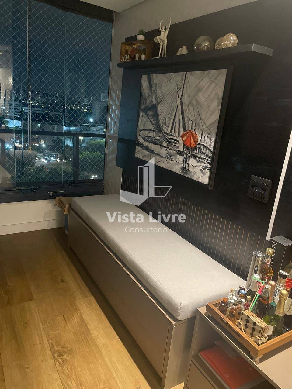 Apartamento, 2 quartos, 60 m² - Foto 2
