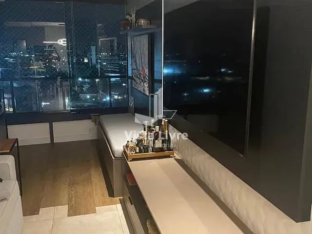 Apartamento com 60m² 2 quartos e 2 banheiros, à venda, no bairro Parque Industrial Tomas Edson em São Paulo