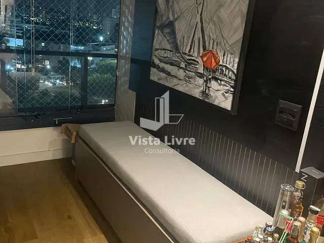 Apartamento com 60m² 2 quartos e 2 banheiros, à venda, no bairro Parque Industrial Tomas Edson em São Paulo