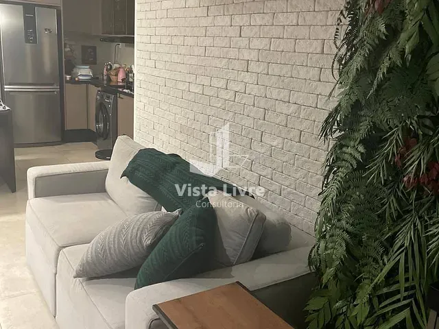 Apartamento com 60m² 2 quartos e 2 banheiros, à venda, no bairro Parque Industrial Tomas Edson em São Paulo