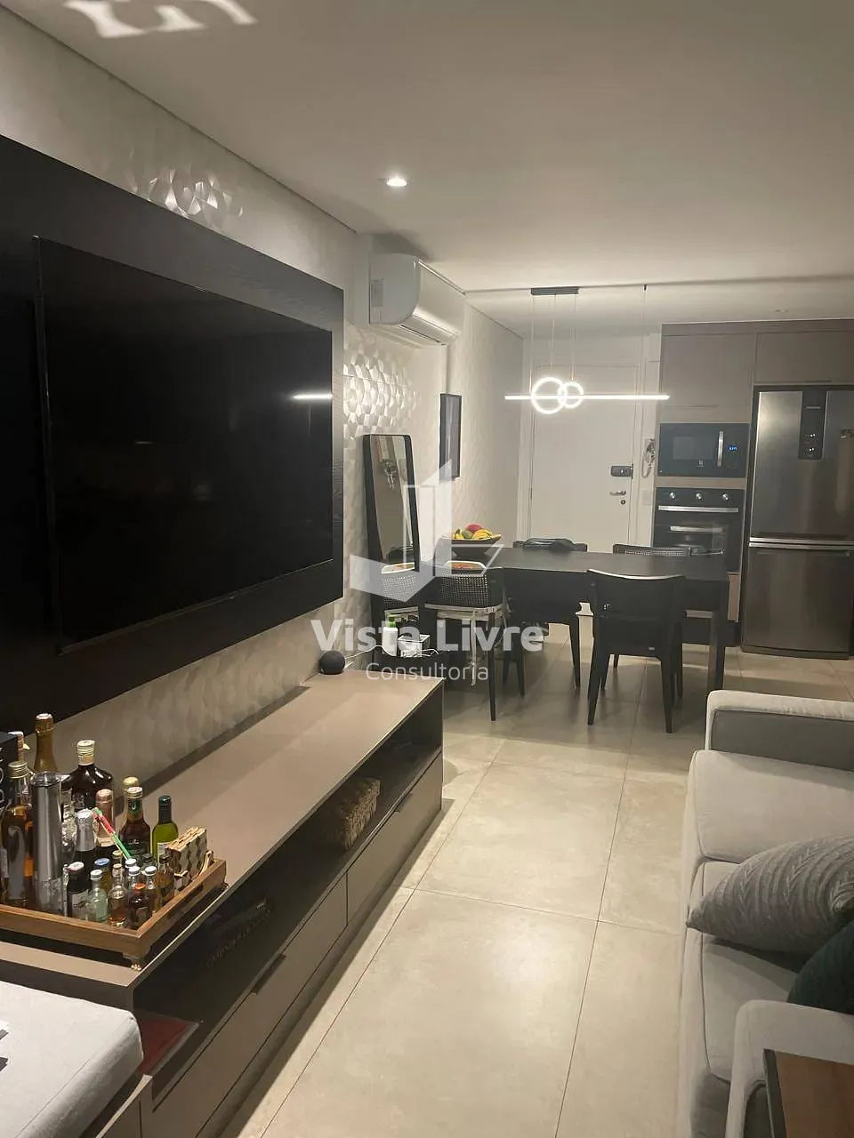 Apartamento, 2 quartos, 60 m² - Foto 4