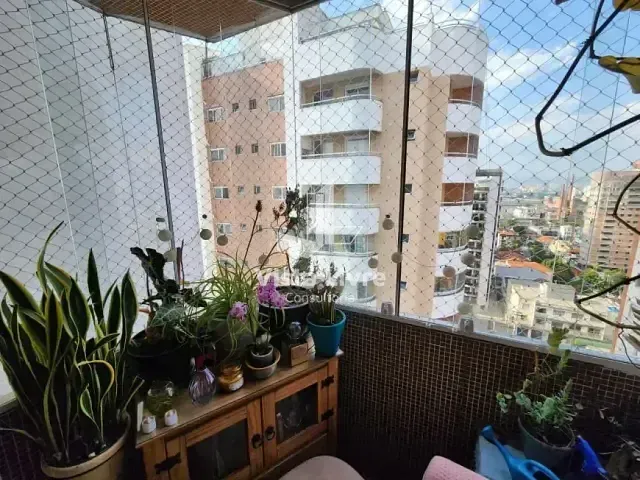 Apartamento com 68m² 2 quartos e 2 banheiros, à venda, no bairro Vila Romana em São Paulo