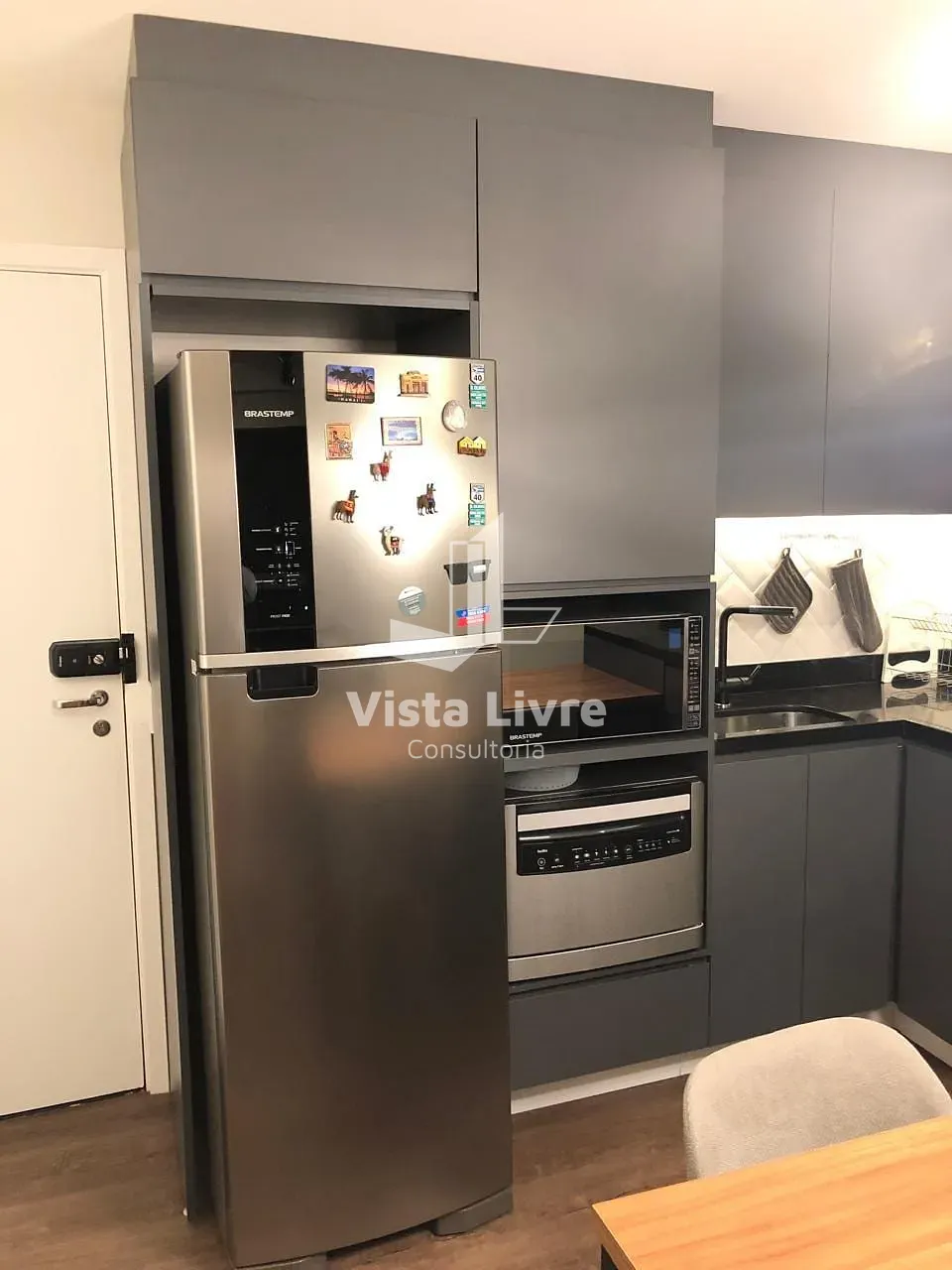 Apartamento, 2 quartos, 69 m² - Foto 12