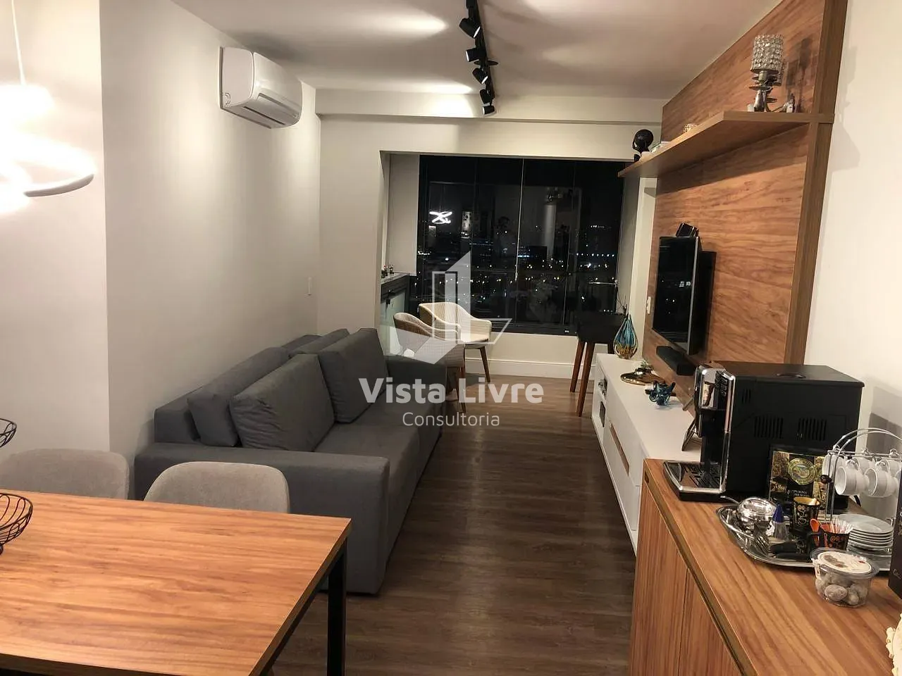 Apartamento, 2 quartos, 69 m² - Foto 1