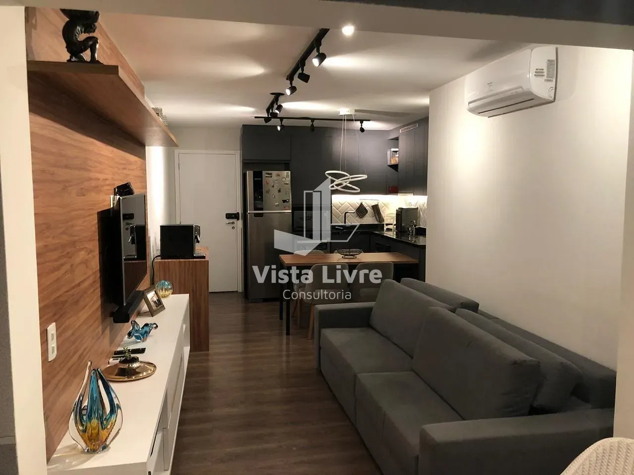 Apartamento, 2 quartos, 69 m² - Foto 2