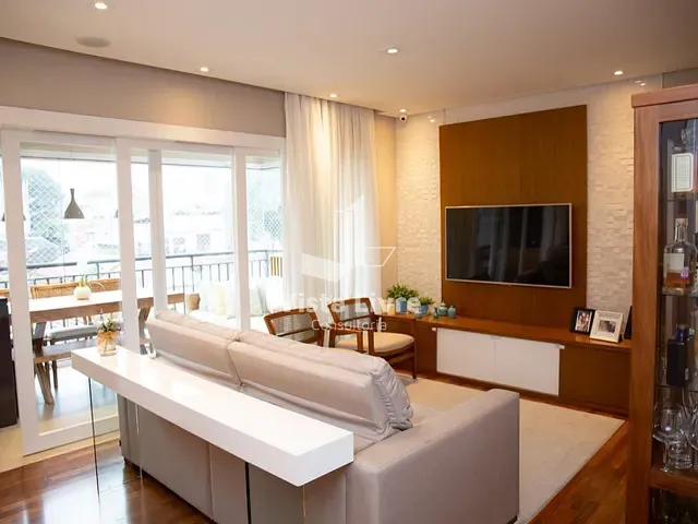Apartamento com 94m² 3 quartos e 2 banheiros, à venda, no bairro Vila Romana em São Paulo