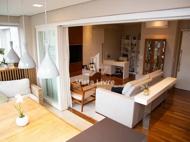 Apartamento com 94m² 3 quartos e 2 banheiros, à venda, no bairro Vila Romana em São Paulo