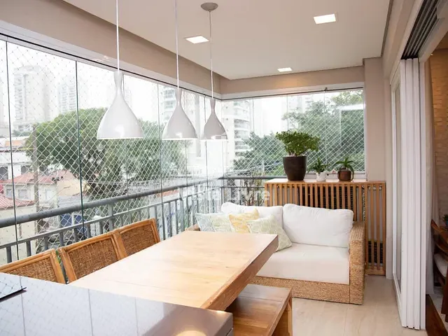 Apartamento com 94m² 3 quartos e 2 banheiros, à venda, no bairro Vila Romana em São Paulo