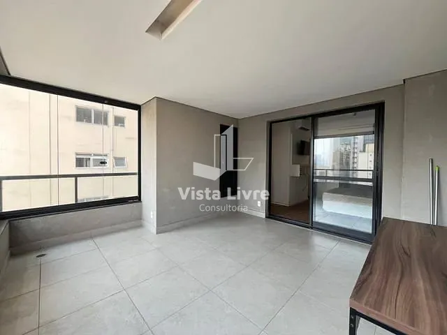 Apartamento com 39m² 1 quarto e 1 banheiro, à venda, no bairro Vila Olímpia em São Paulo
