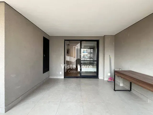 Apartamento com 39m² 1 quarto e 1 banheiro, à venda, no bairro Vila Olímpia em São Paulo