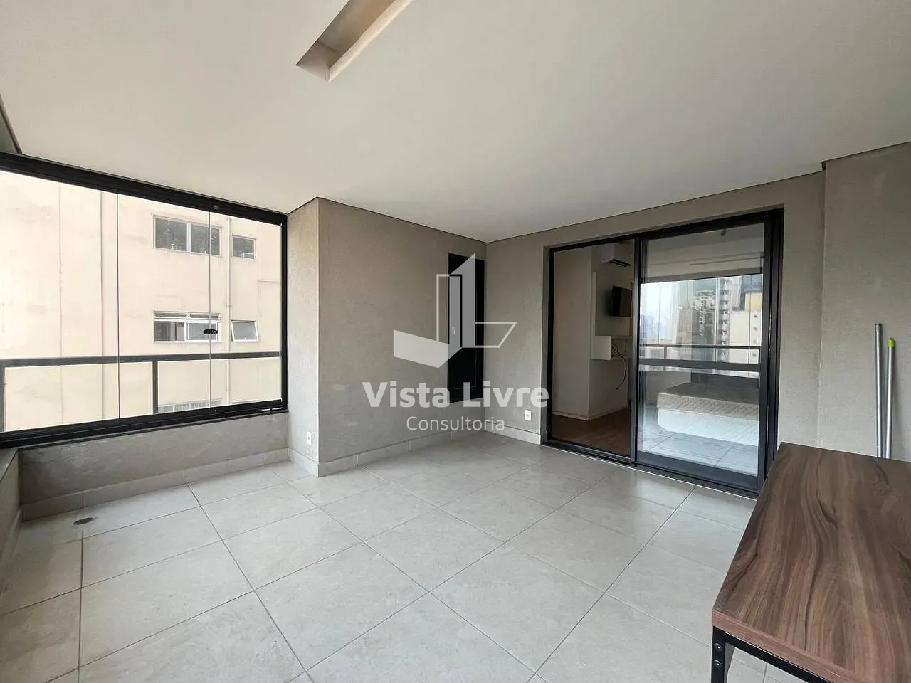Apartamento, 1 quarto, 39 m² - Foto 1