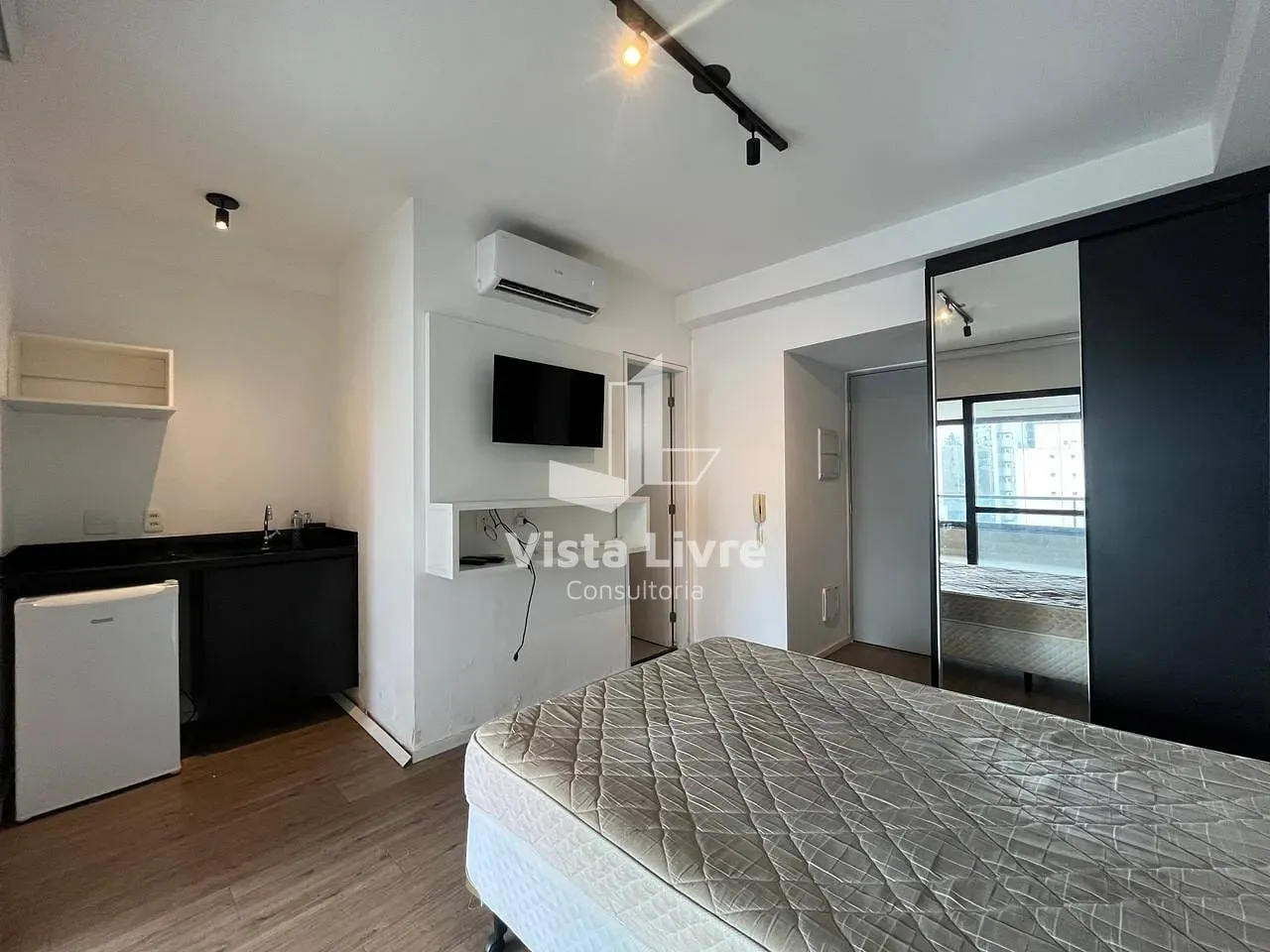 Apartamento, 1 quarto, 39 m² - Foto 6