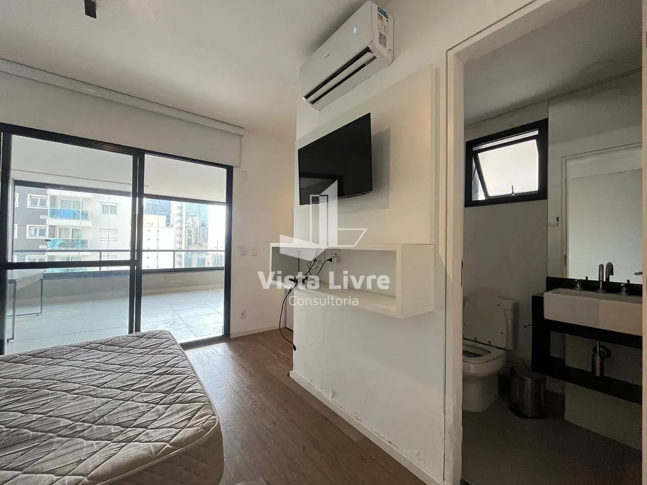 Apartamento, 1 quarto, 39 m² - Foto 8