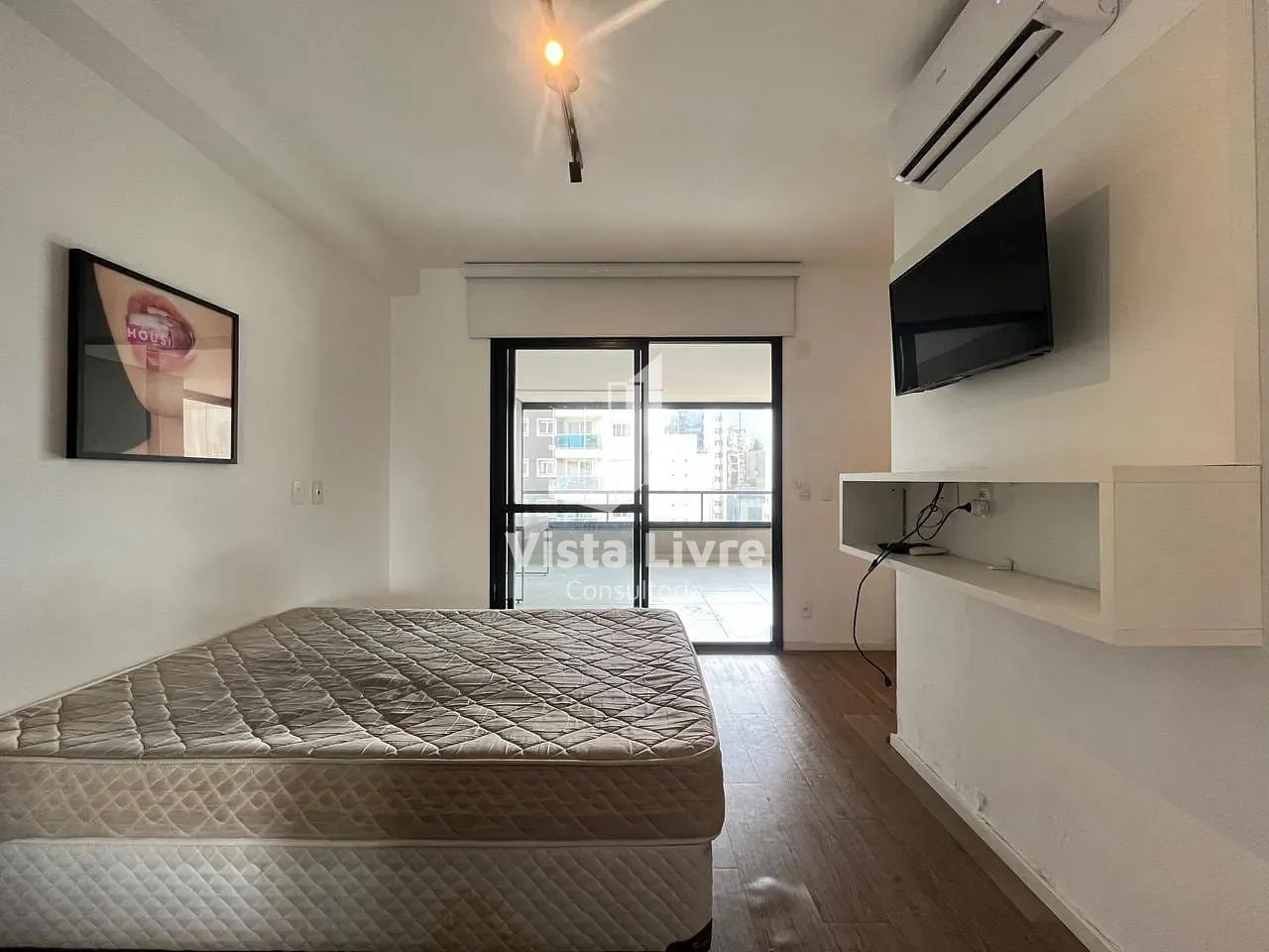 Apartamento, 1 quarto, 39 m² - Foto 9