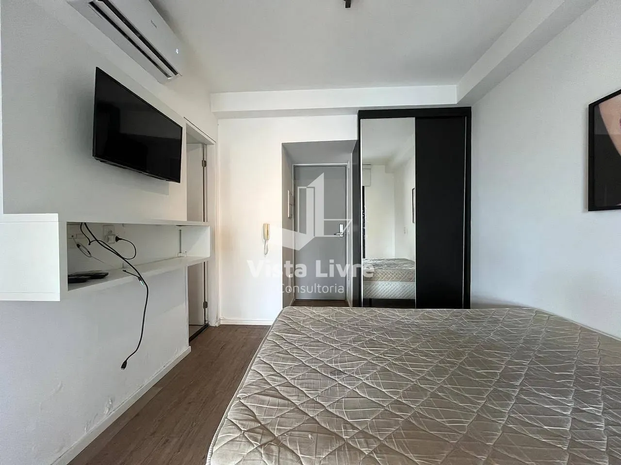 Apartamento, 1 quarto, 39 m² - Foto 12
