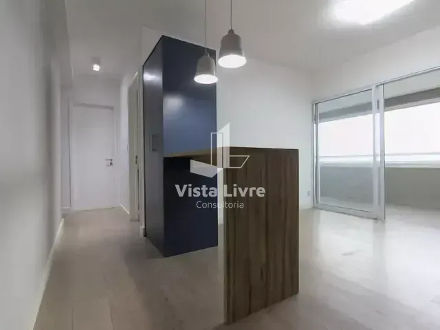 Apartamento com 68m² 2 quartos e 2 banheiros, à venda, no bairro Parque Industrial Tomas Edson em São Paulo