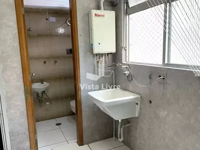 Apartamento com 97m² 3 quartos e 2 banheiros, à venda, no bairro Bela Aliança em São Paulo