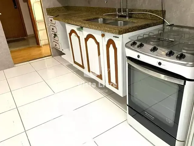 Apartamento com 97m² 3 quartos e 2 banheiros, à venda, no bairro Bela Aliança em São Paulo