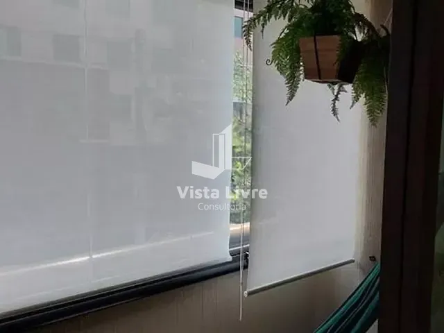 Apartamento com 75m² 3 quartos e 3 banheiros, à venda, no bairro Vila Nova Conceição em São Paulo