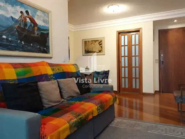 Apartamento com 75m² 3 quartos e 3 banheiros, à venda, no bairro Vila Nova Conceição em São Paulo