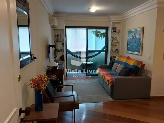 Apartamento com 75m² 3 quartos e 3 banheiros, à venda, no bairro Vila Nova Conceição em São Paulo