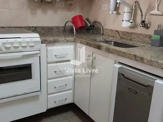 Apartamento com 75m² 3 quartos e 3 banheiros, à venda, no bairro Vila Nova Conceição em São Paulo