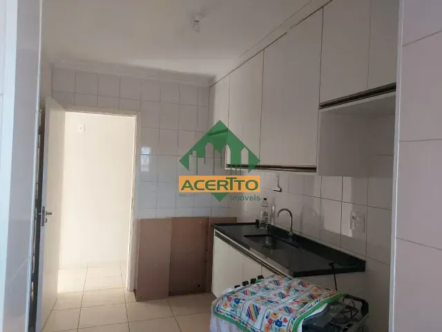 Apartamento 2 quartos e 2 banheiros, à venda, no bairro Centro em Araçatuba