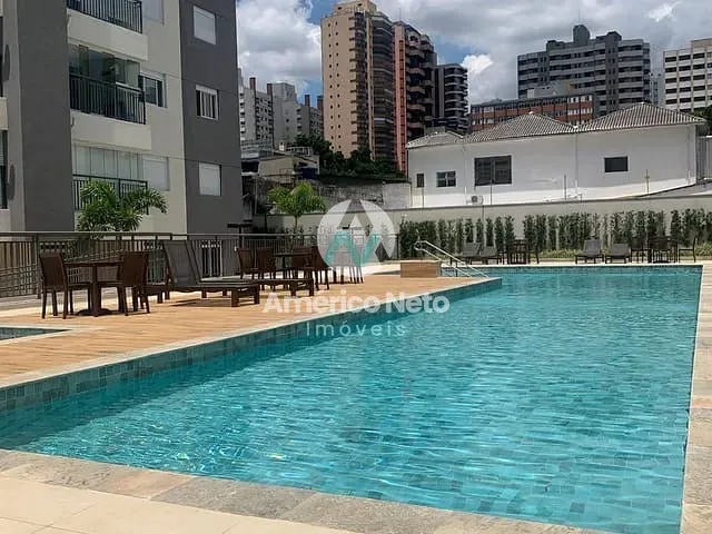 Apartamento com 66m² 2 quartos e 2 banheiros, à venda, no bairro Centro em São Caetano do Sul