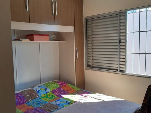 Apartamento com 46m² 1 quarto e 1 banheiro, à venda, no bairro Taboão em São Bernardo do Campo