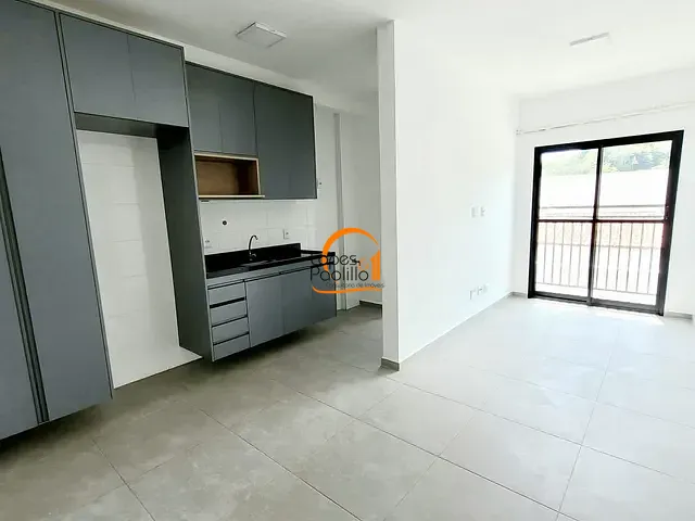 Apartamento com 42m² 1 quarto e 1 banheiro, para alugar, no bairro Atibaia Jardim em Atibaia