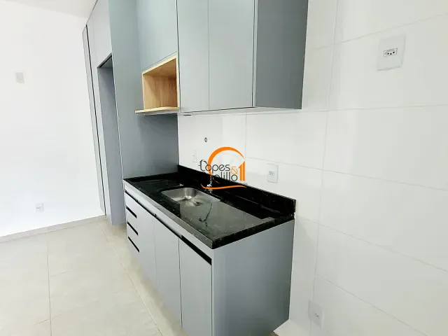 Apartamento com 42m² 1 quarto e 1 banheiro, para alugar, no bairro Atibaia Jardim em Atibaia