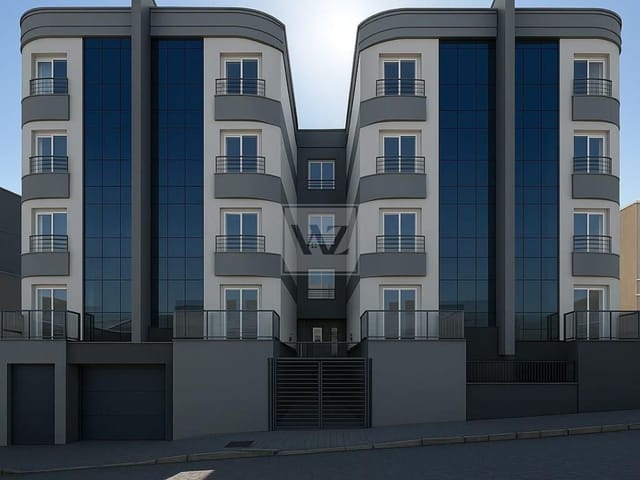 Apartamento com 120m² 3 quartos e 2 banheiros, à venda, no bairro Jardim Carvalho em Ponta Grossa