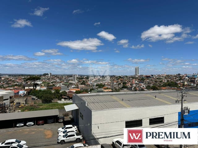 Apartamento com 120m² 3 quartos e 2 banheiros, à venda, no bairro Jardim Carvalho em Ponta Grossa