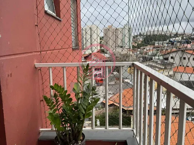 Apartamento 2 quartos e 1 banheiro, à venda, no bairro Bussocaba em Osasco
