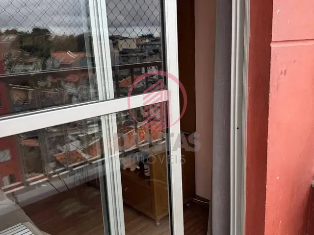 Apartamento 2 quartos e 1 banheiro, à venda, no bairro Bussocaba em Osasco
