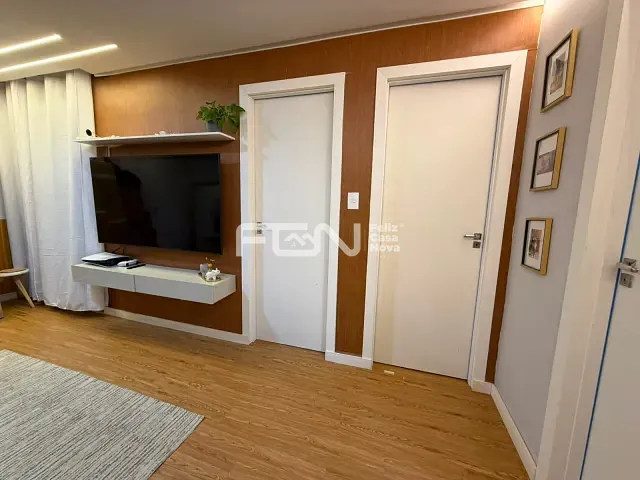 Apartamento com 52m² 2 quartos e 2 banheiros, para alugar, no bairro Bairro Novo em Camaçari