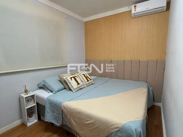 Apartamento com 52m² 2 quartos e 2 banheiros, para alugar, no bairro Bairro Novo em Camaçari