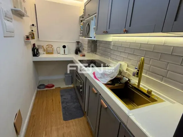 Apartamento com 52m² 2 quartos e 2 banheiros, para alugar, no bairro Bairro Novo em Camaçari