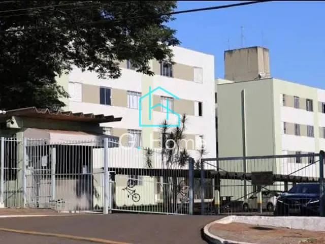 Apartamento com 59m² 3 quartos e 1 banheiro, à venda, no bairro San Fernando em Londrina