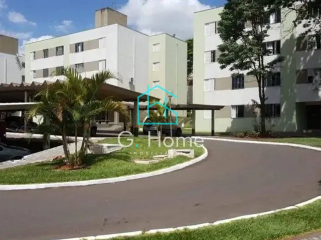 Apartamento com 59m² 3 quartos e 1 banheiro, à venda, no bairro San Fernando em Londrina