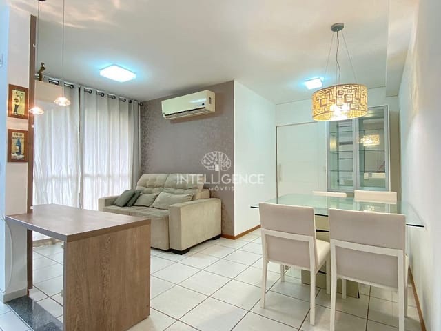 Apartamento 3 quartos e 2 banheiros, à venda, no bairro Bosque da Saúde em Cuiabá