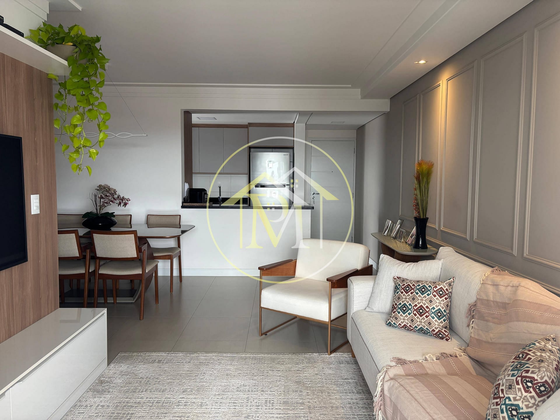 Apartamento à venda com 3 quartos, 97m² - Foto 5