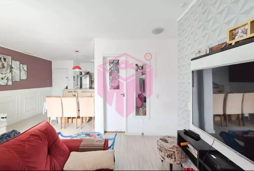 Apartamento, 2 quartos, 59 m² - Foto 7