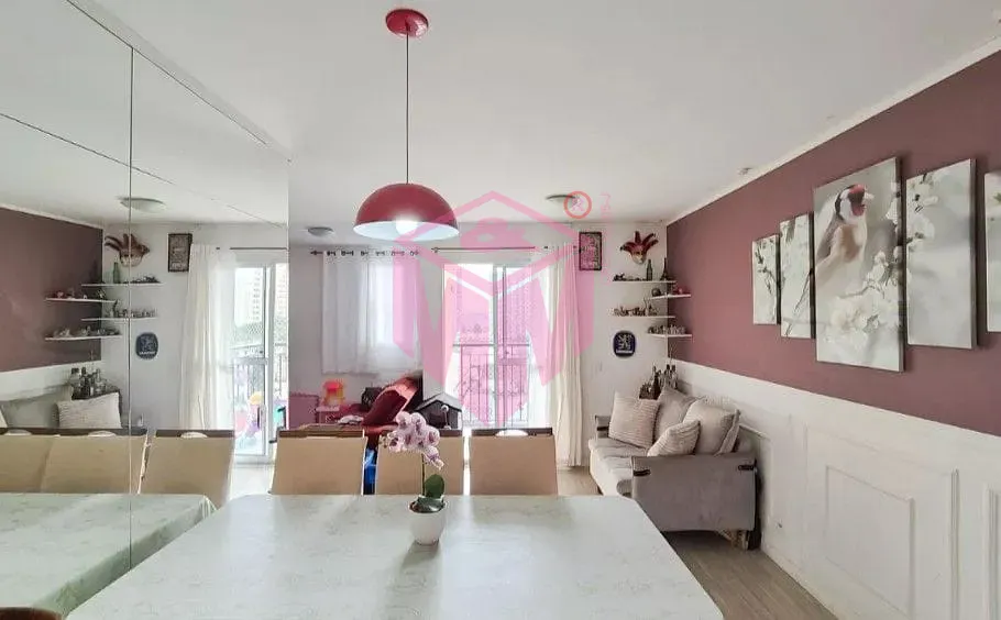 Apartamento, 2 quartos, 59 m² - Foto 2