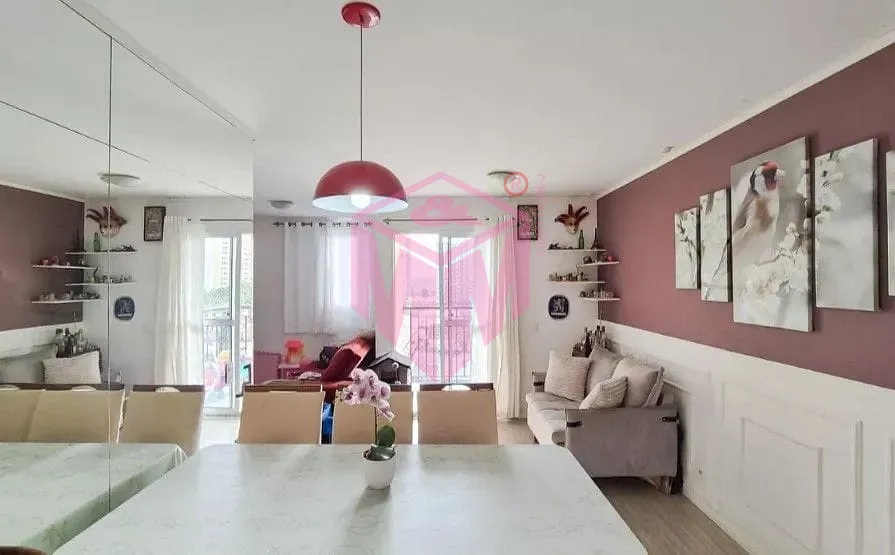 Apartamento, 2 quartos, 59 m² - Foto 3