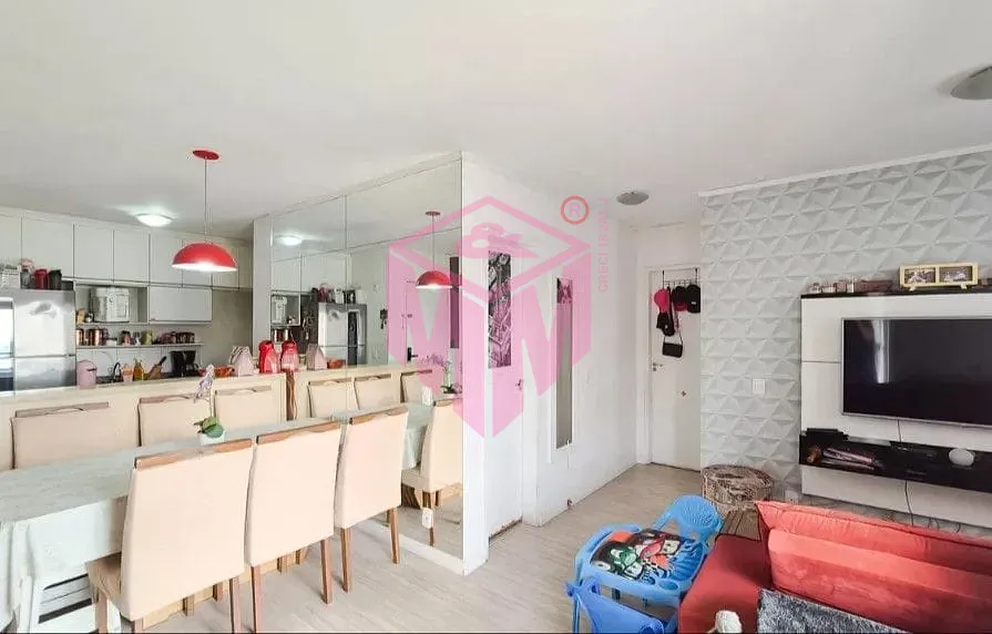 Apartamento, 2 quartos, 59 m² - Foto 4