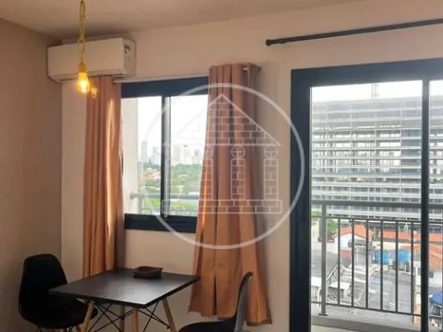 Apartamento 1 quarto e 1 banheiro, à venda, no bairro Indianópolis em São Paulo