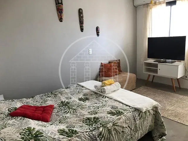Apartamento 1 quarto e 1 banheiro, à venda, no bairro Indianópolis em São Paulo