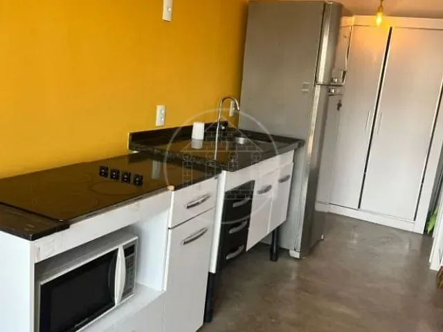 Apartamento 1 quarto e 1 banheiro, à venda ou para alugar, no bairro Indianópolis em São Paulo