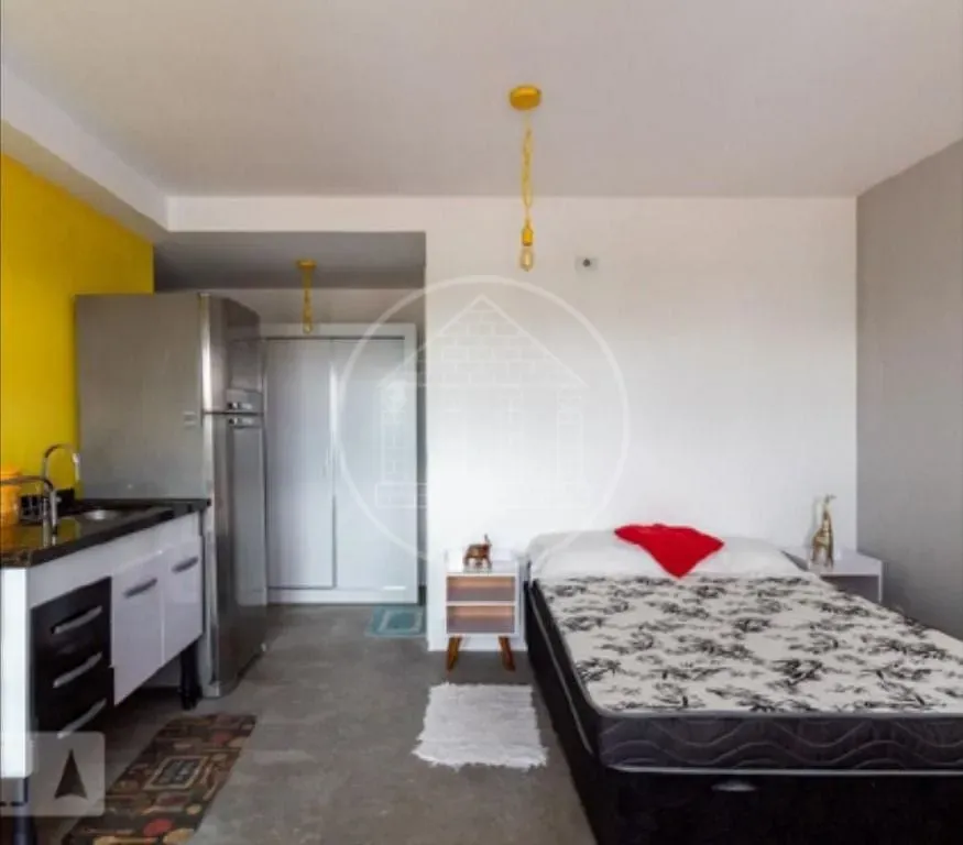 Apartamento, 1 quarto, 32 m² - Foto 3